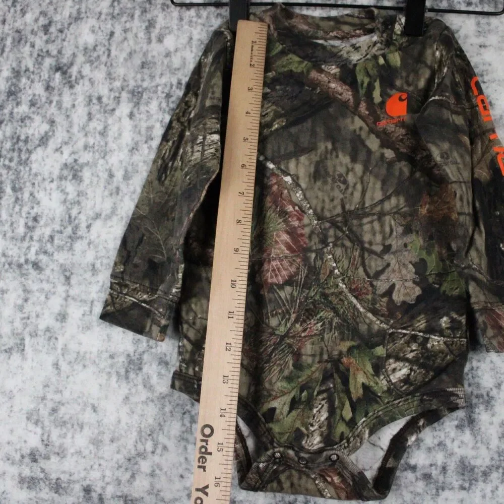 Carhartt kids camo